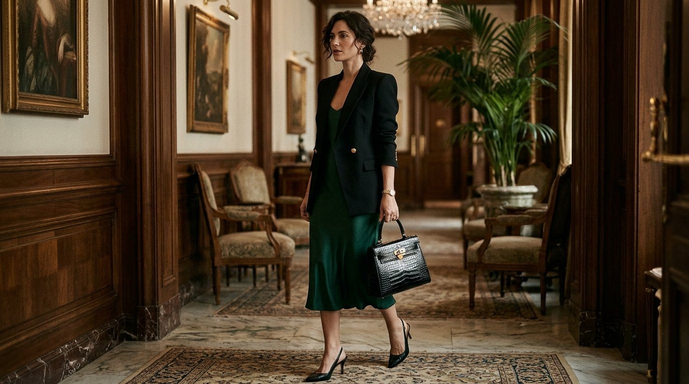 Vintage inspired designer handbag trend for fashion girls in 2026