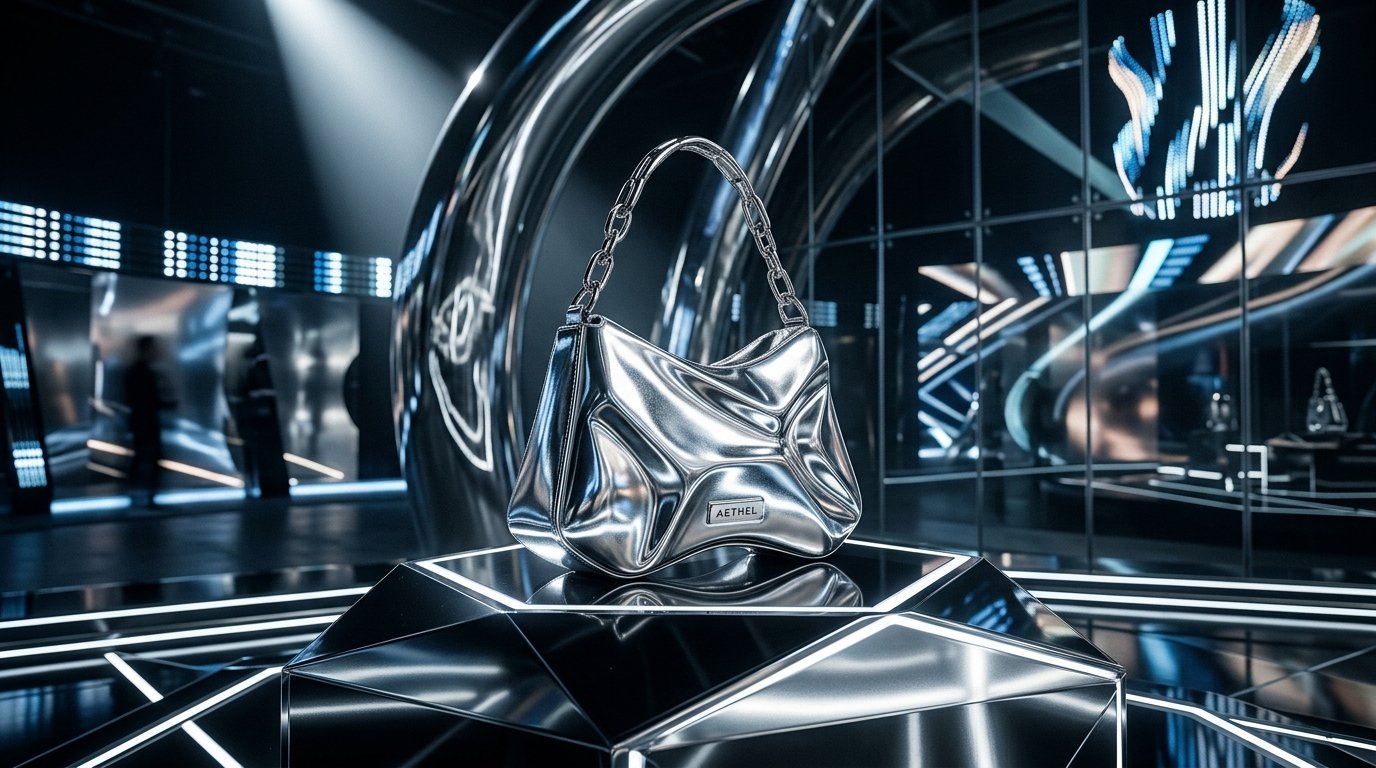 metallic