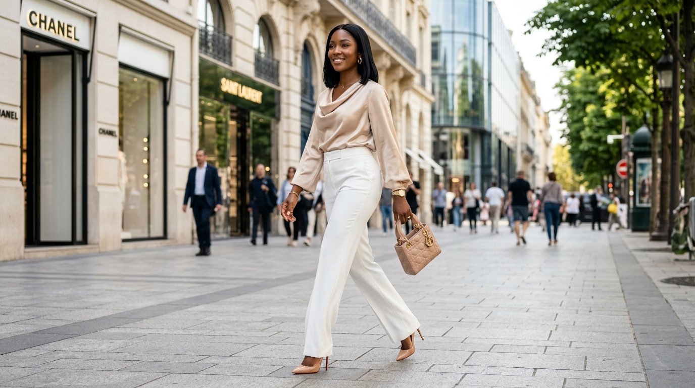 Minimalist luxury pumps elegant shoe trends for women in 2026